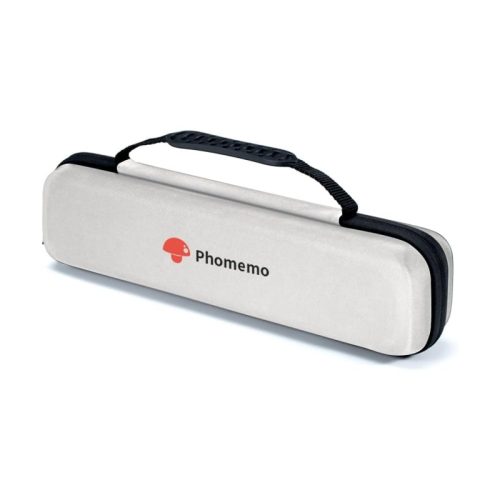 Phomemo Portable Storage Bag For M08F white