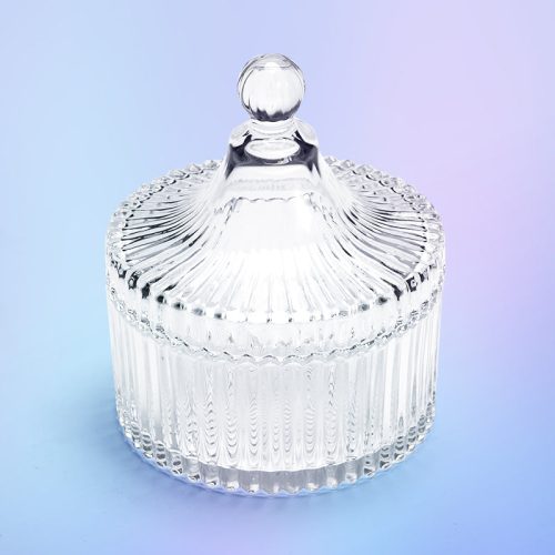 Cosmetic Glass Box