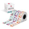 Phomemo 12x30mm Planet Patterns Labels for D30/D35/Q30/Q30S