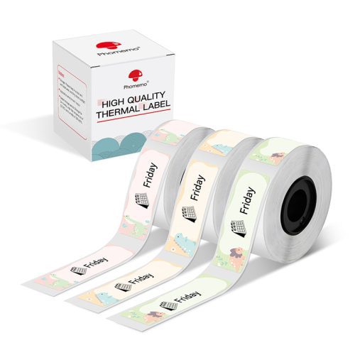 Phomemo 14x50mm Dragon Thermal Label for D30/D35/Q30/Q30S