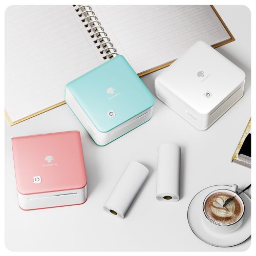 P2S Sticker Mini Printer 8