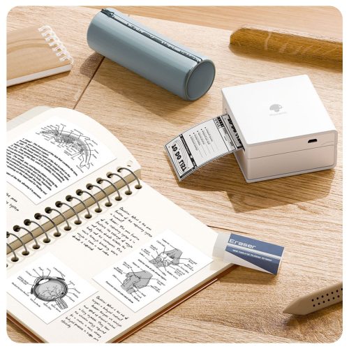 Phomemo M02 Mini Portable Printer Fast Printing Study Notes