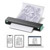 Phomemo M08F Tattoo Stencil Printer capable of printing high-quality tattoo stencils