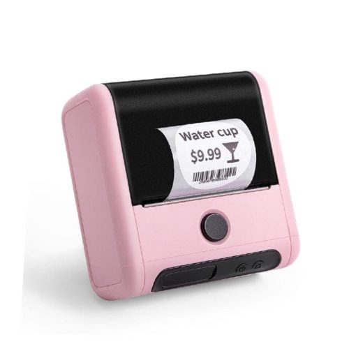 Phomemo M200 Commercial Portable Label Maker pink 11