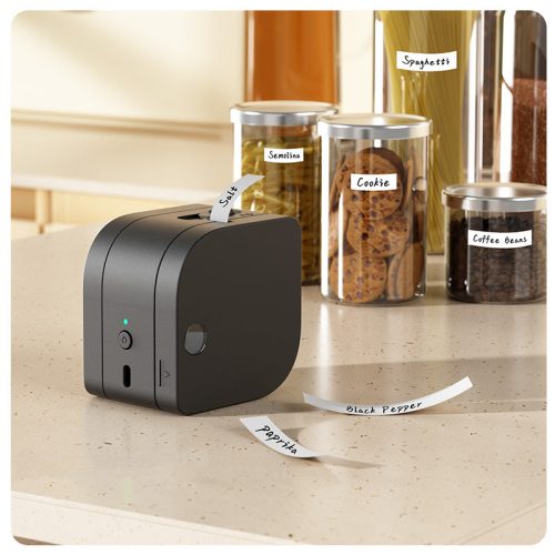 Phomemo P12 pro portable label maker scenario