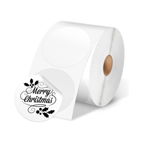 Phomemo SLR 2 2 750 shipping label white