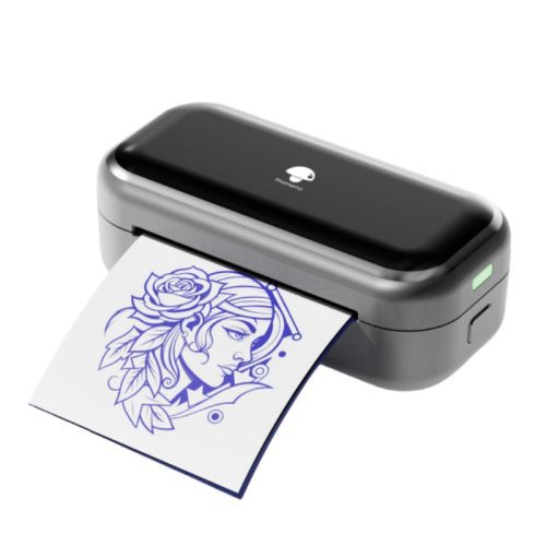 Phomemo TP31 Bluetooth Tattoo Stencil Mini Printer