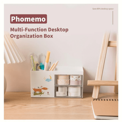 PhomemoMulti FunctionDesktopOrganizationBox