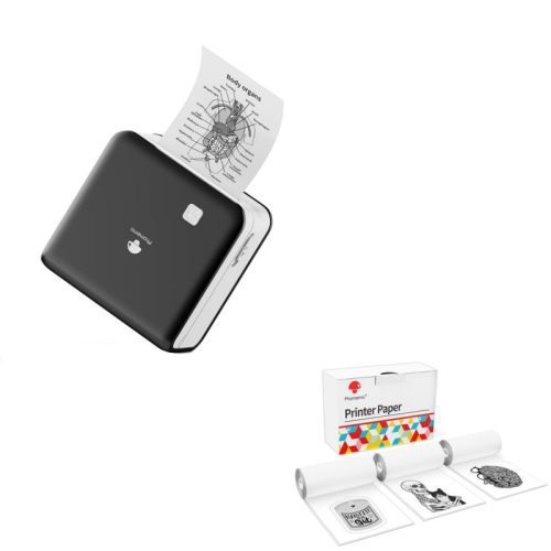 Phomemo M02 PRO Bluetooth Mini Printer Kit 1