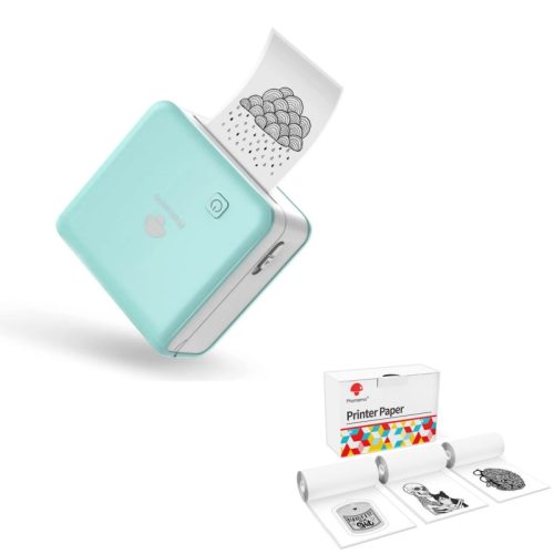 Phomemo M02 PRO Bluetooth Mini Printer Kit 2