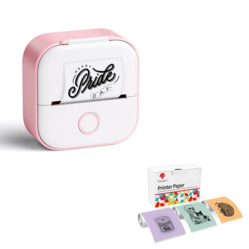 Phomemo T02 Inkless Mini Printer Kit 16