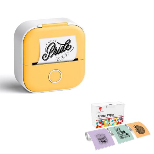 Phomemo T02 Inkless Mini Printer Kit 18