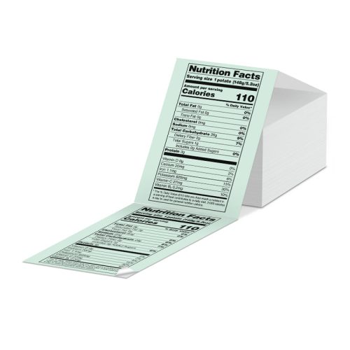 phomemo shipping label SLP 4 6 500 GR