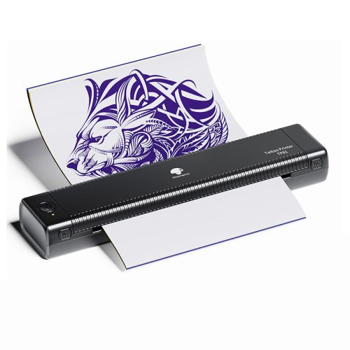 phomemo tp81 tattoo stencil printer